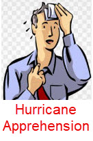 Mental Survival Before Hurricane